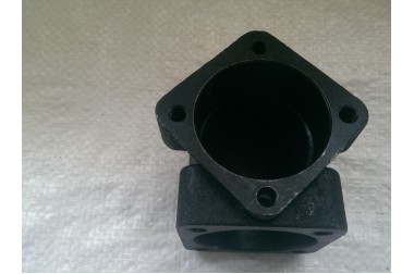 Корпус шестерінчатої пари реміної, роторної коси T-900 KRO, T-1100 KRE